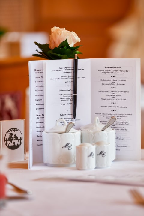 Gastro Erfurth's Bergfried Ferien & Wellnesshotel