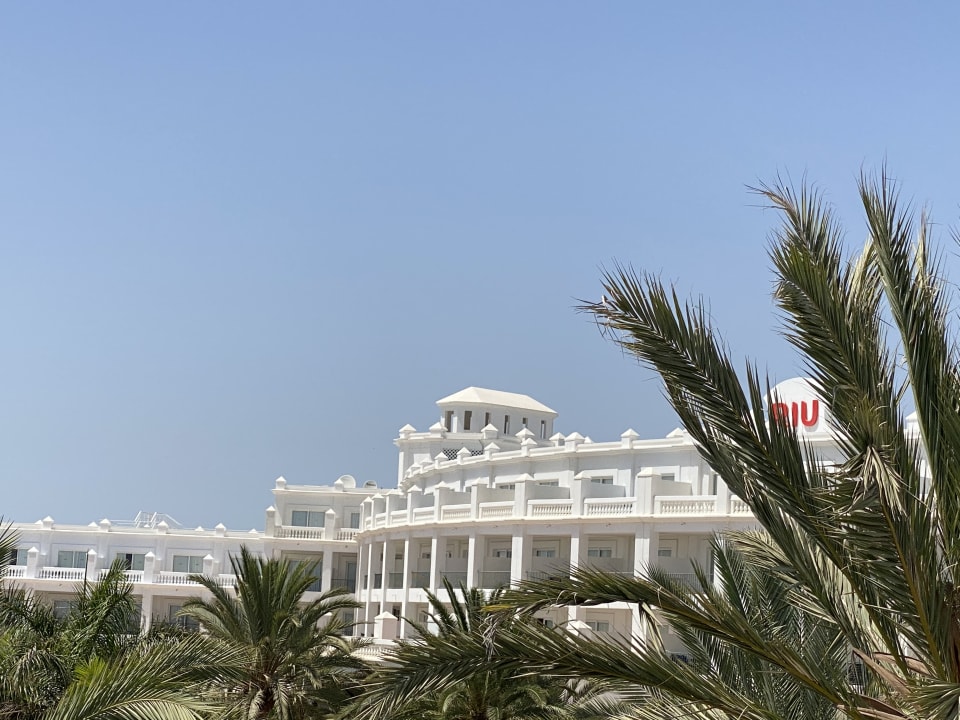 Außenansicht Hotel Riu Palace Maspalomas Adults Only