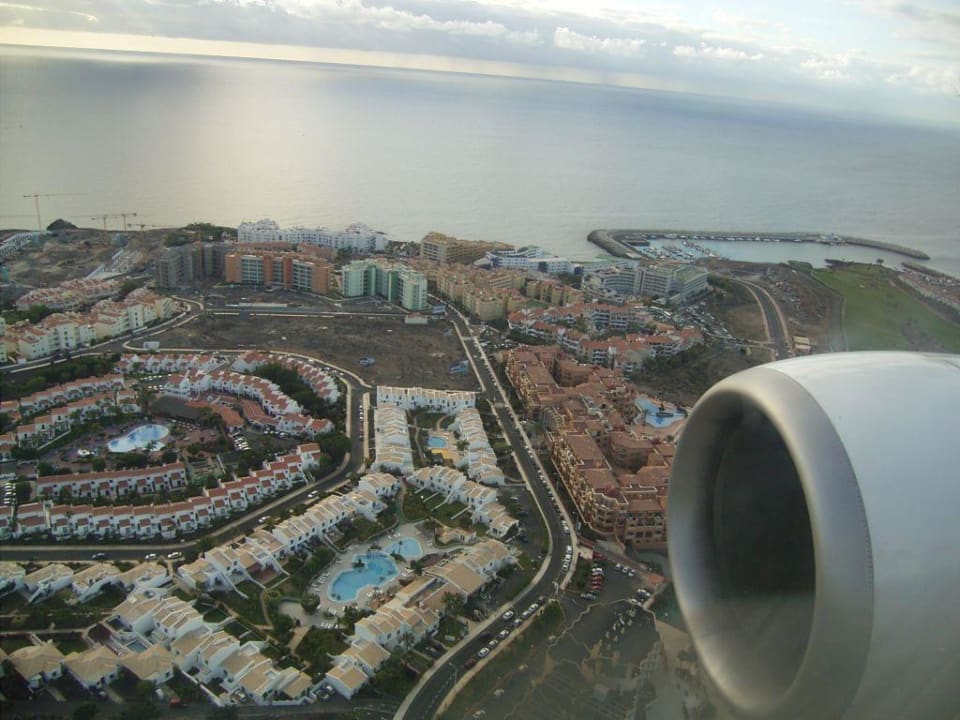 Hotel aus der Luft Grand Muthu Golf Plaza Hotel & Spa