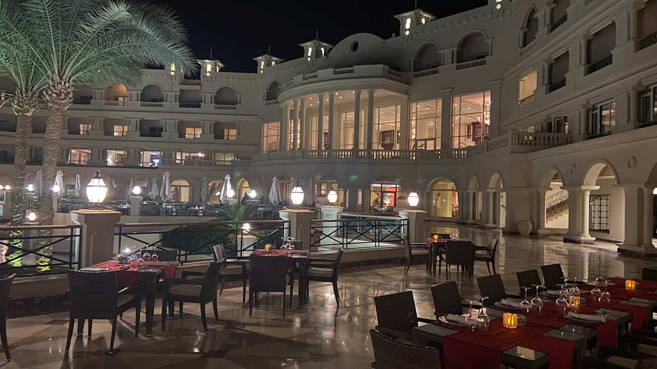 Außenansicht Baron Palace Sahl Hasheesh