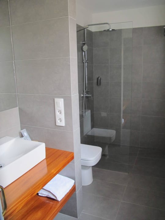 Bad modern Hotel Casa Mozart