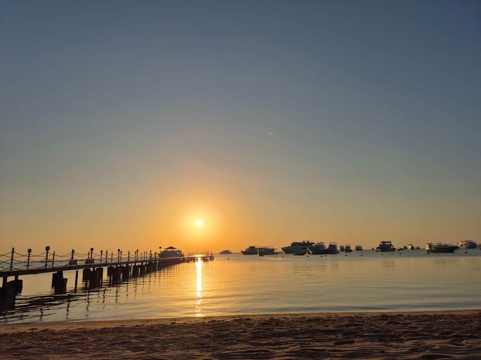 Strand Pickalbatros Blu Spa Resort