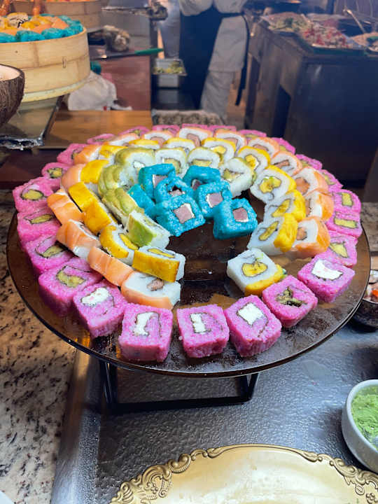 Gastro Grand Palladium Punta Cana Resort & Spa