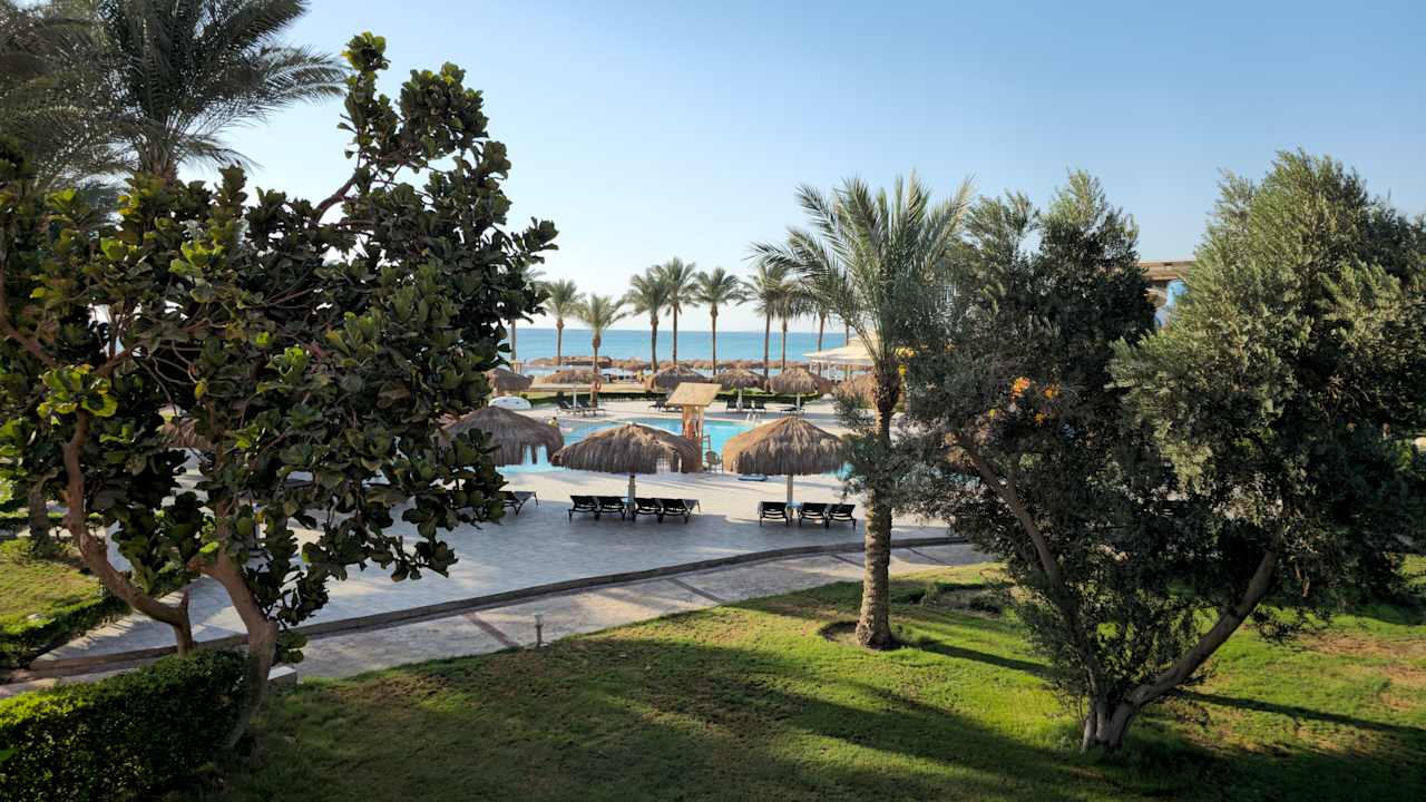 Ausblick Sentido Caribbean World Soma Bay