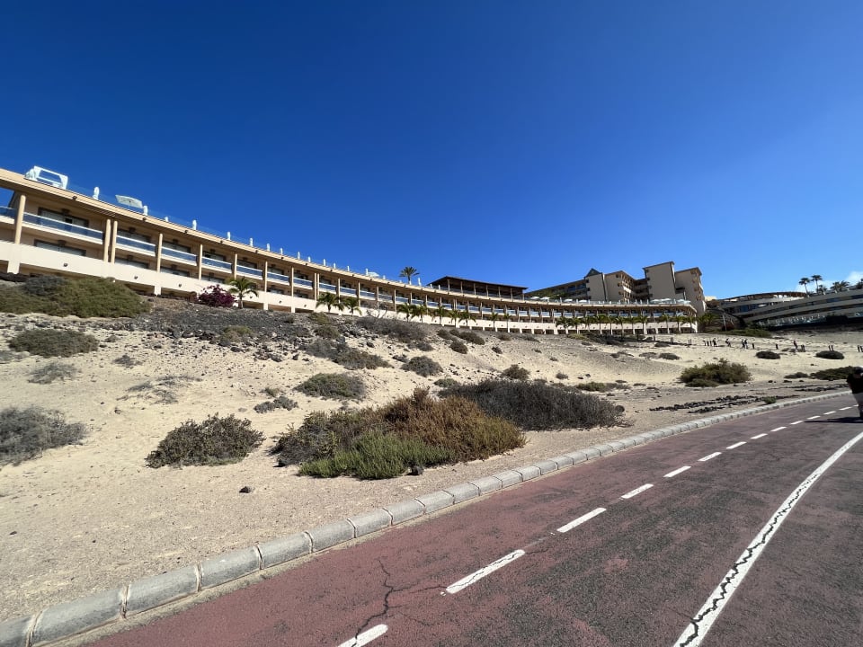 Außenansicht Iberostar Selection Fuerteventura Palace
