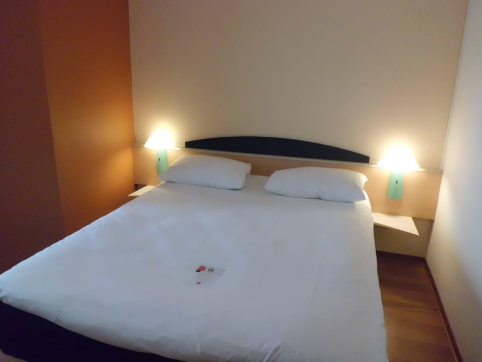 Zimmer ibis Heidelberg Hauptbahnhof