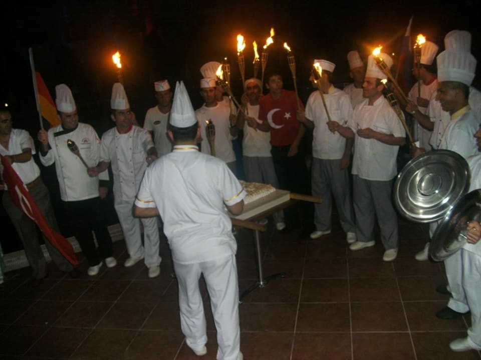 Party My Home Resort