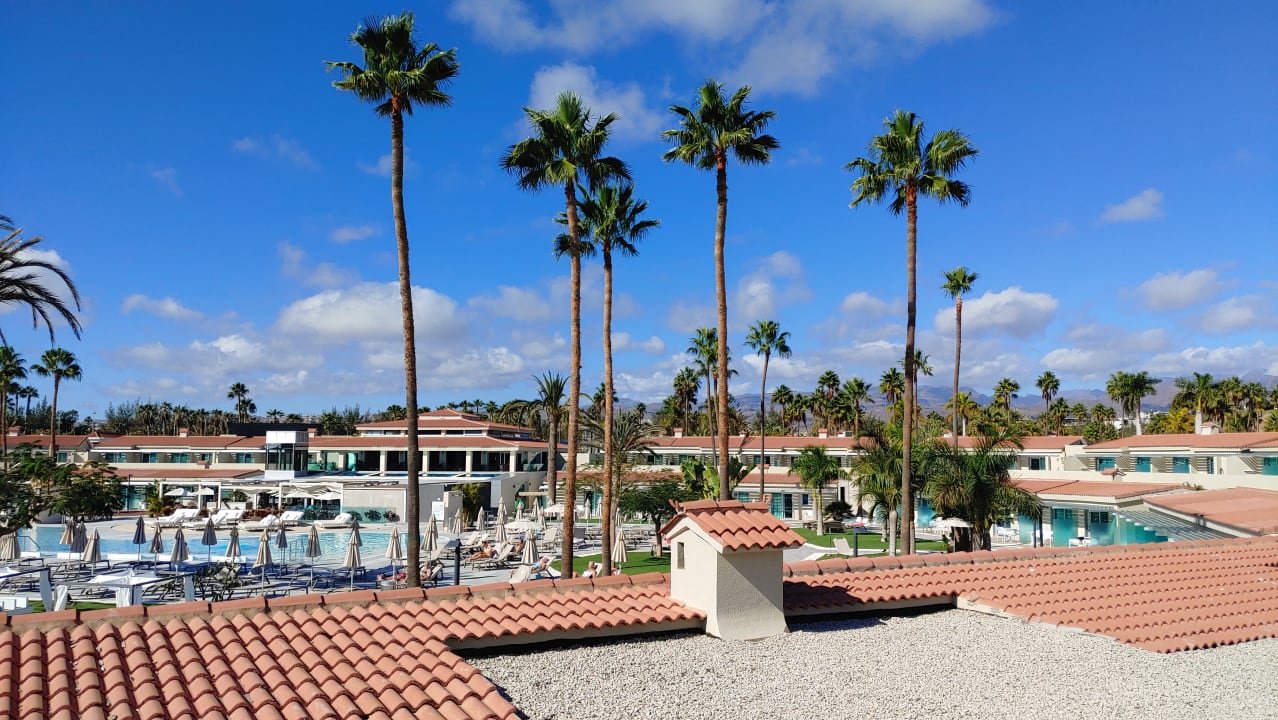 Ausblick Kumara Serenoa by Lopesan Hotels