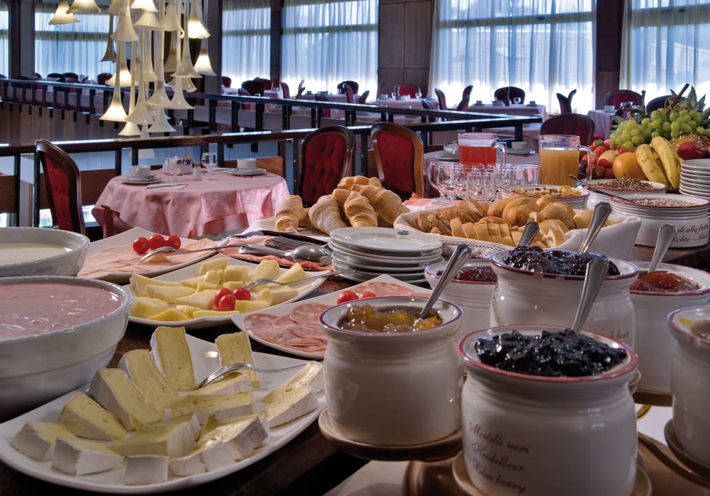 Restaurant Hotel Augustus Terme