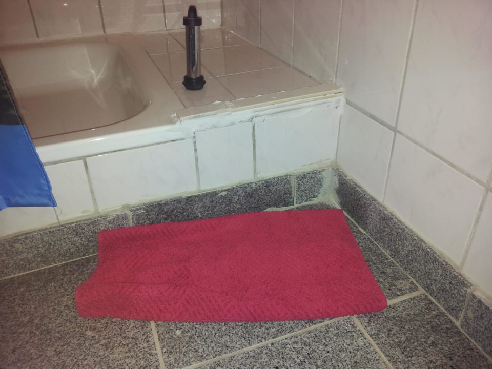 Gewagter Überlaufschutz Hotel Storck