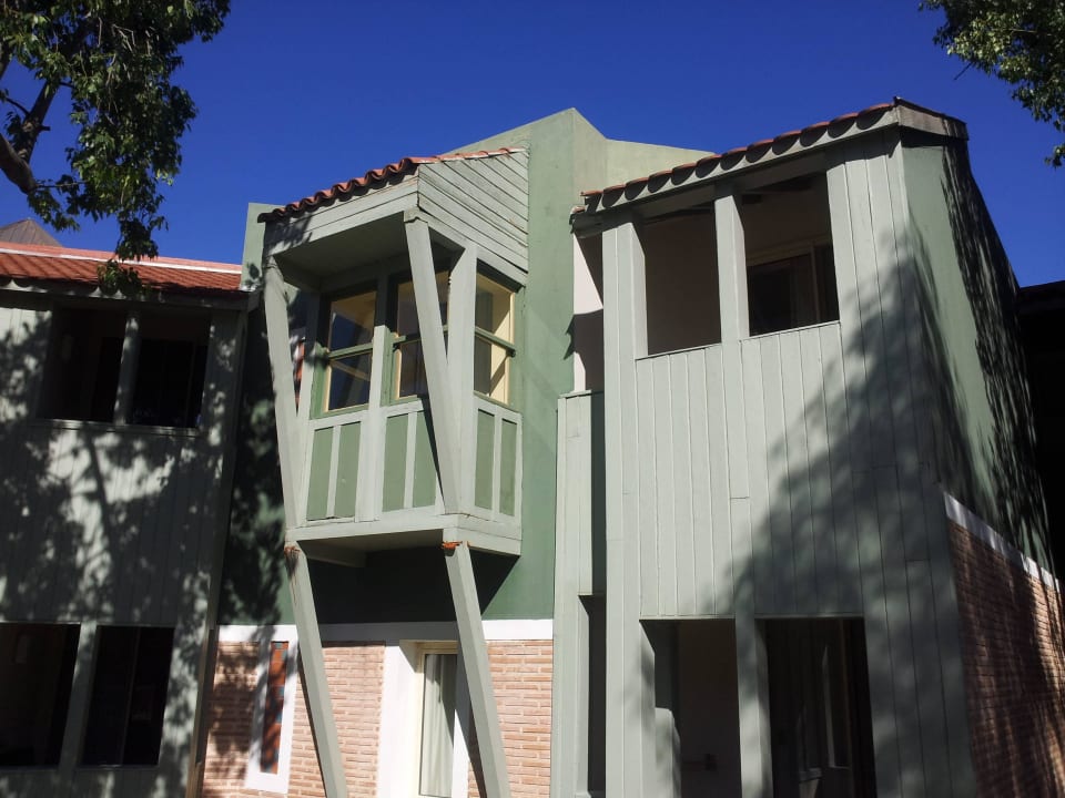 Unsere zwei Balkone der Familiensuite Megasaray Club Belek