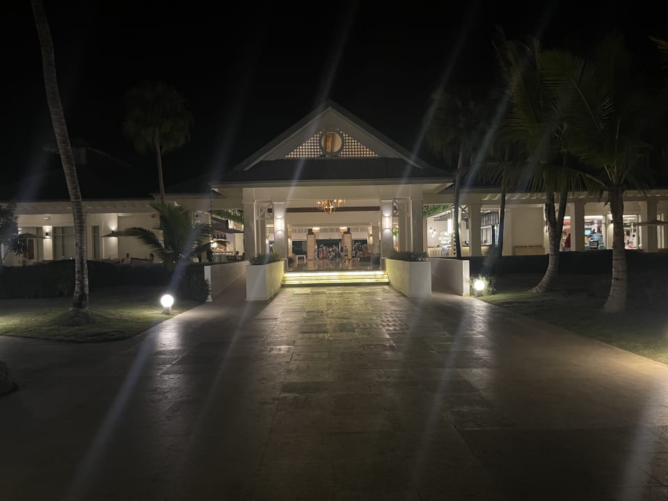 Lobby Dreams La Romana Resort & Spa