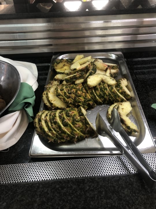 Gastro Hotel Kalithea Horizon Royal