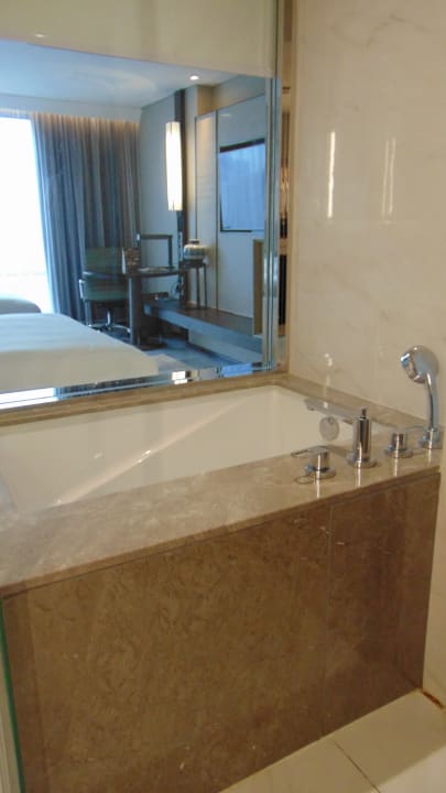 Zimmer Bangkok Marriott Marquis Queen's Park