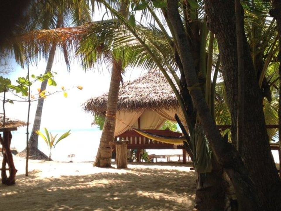 Gemütliche Gartenbetten Ibis Guesthouse