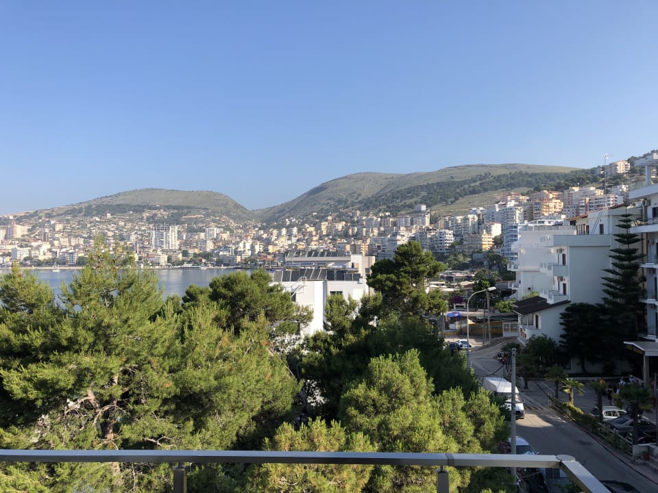 Ausblick Hotel Jaroal