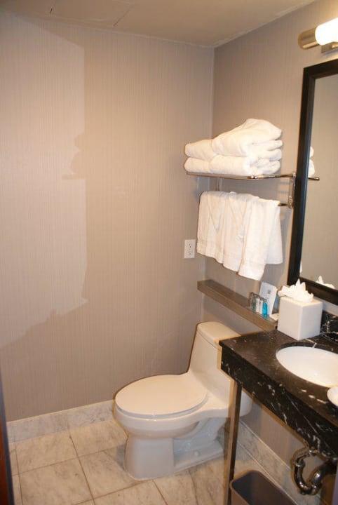 Bad Hampton Inn Madison Square Garden