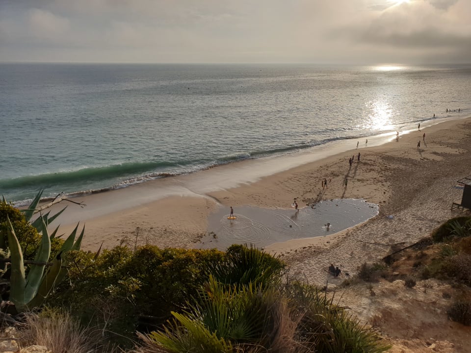Ausblick Hotel Clube Porto Mos