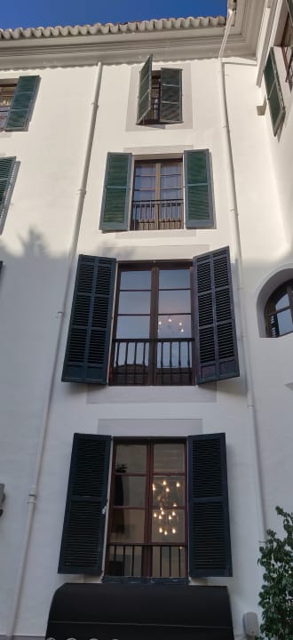 Gartenanlage Hotel Born