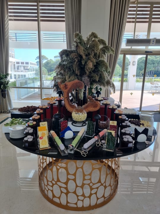 Gastro Rixos Premium Belek