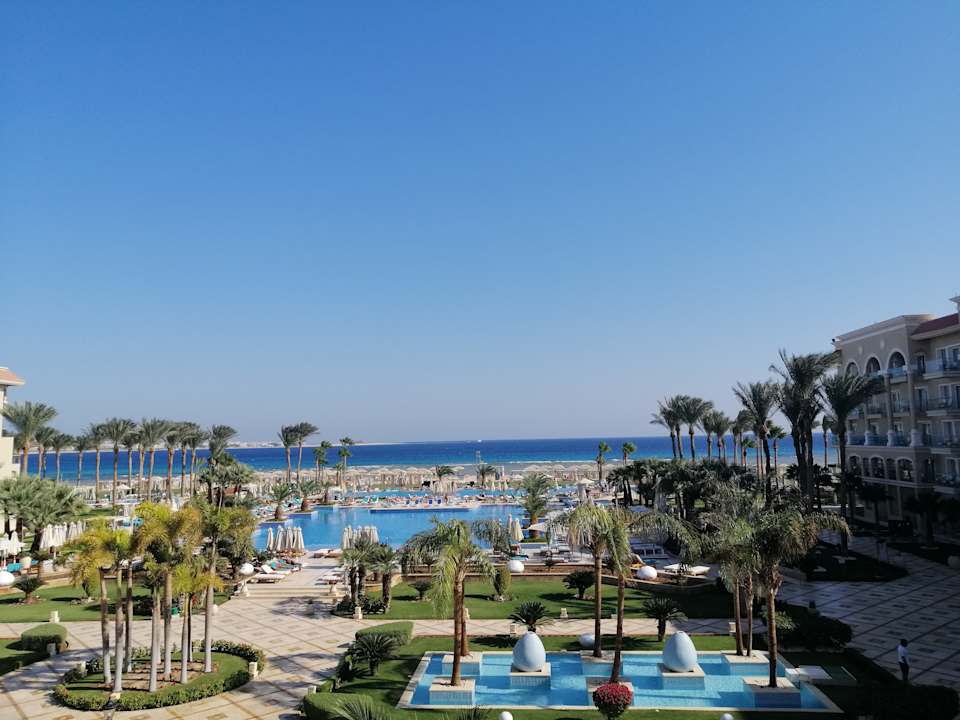 Gartenanlage Premier Le Reve Hotel & Spa