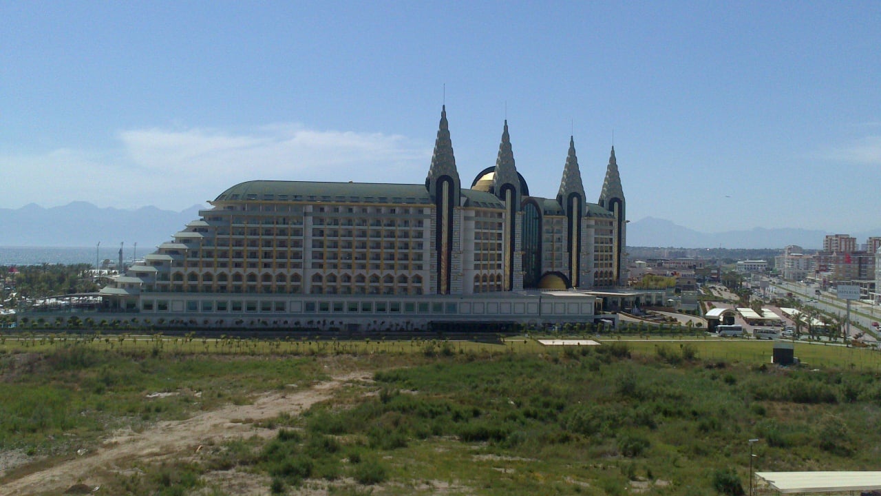 Delphin Imperial Hotel Delphin Imperial