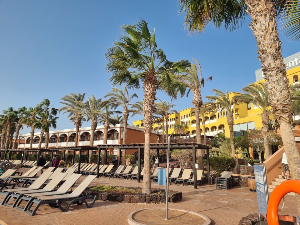 Außenansicht Occidental Jandía Playa