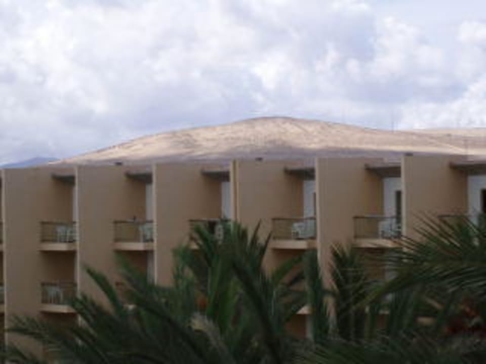 Hügel SBH Costa Calma Beach Resort