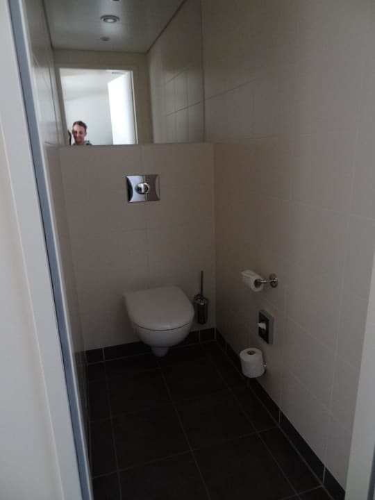 Separates WC ARCOTEL Onyx Hamburg
