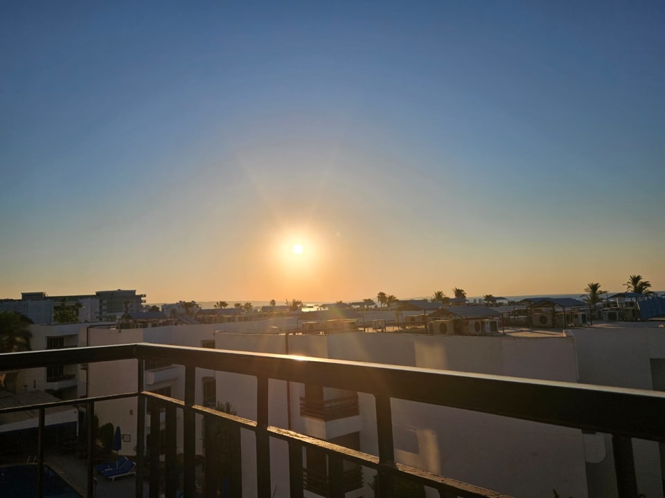 Ausblick Marlin Inn Azur Resort