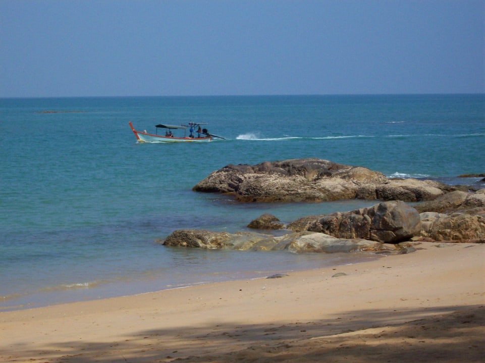 Wunderschöner Strand Moracea by Khao Lak Resort