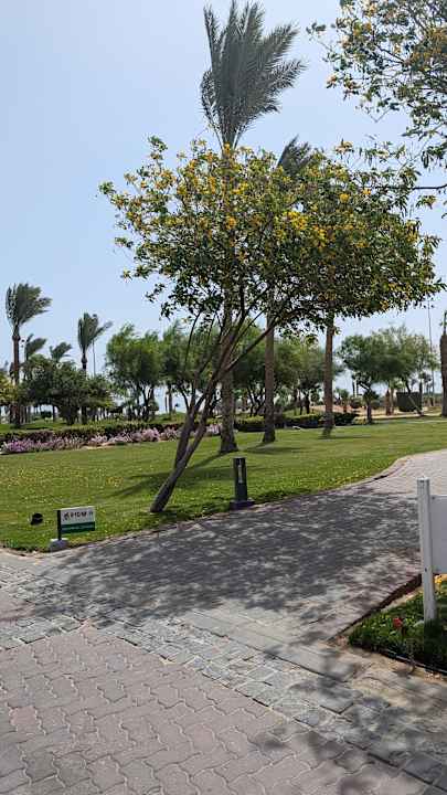 Außenansicht Steigenberger Aqua Magic