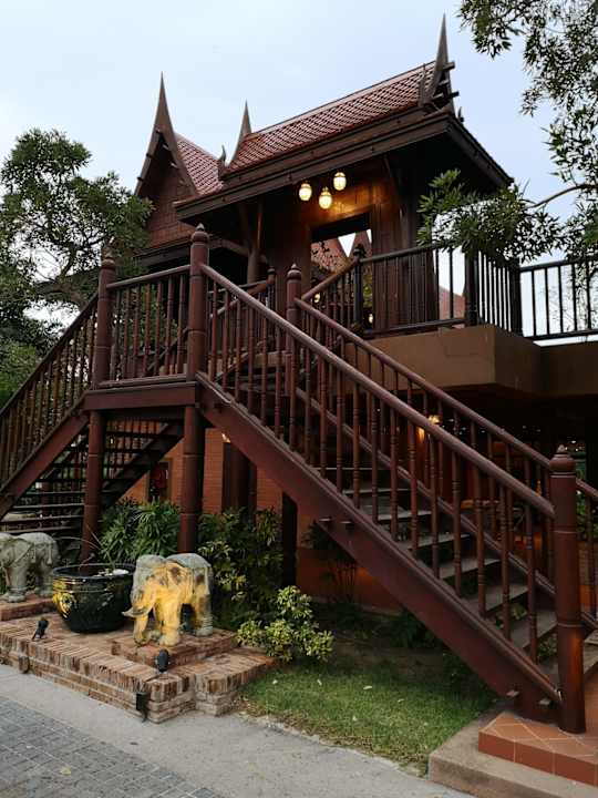 Außenansicht Divalux Resort & Spa Bangkok, Suvarnabhumi Airport-Free Shuttle