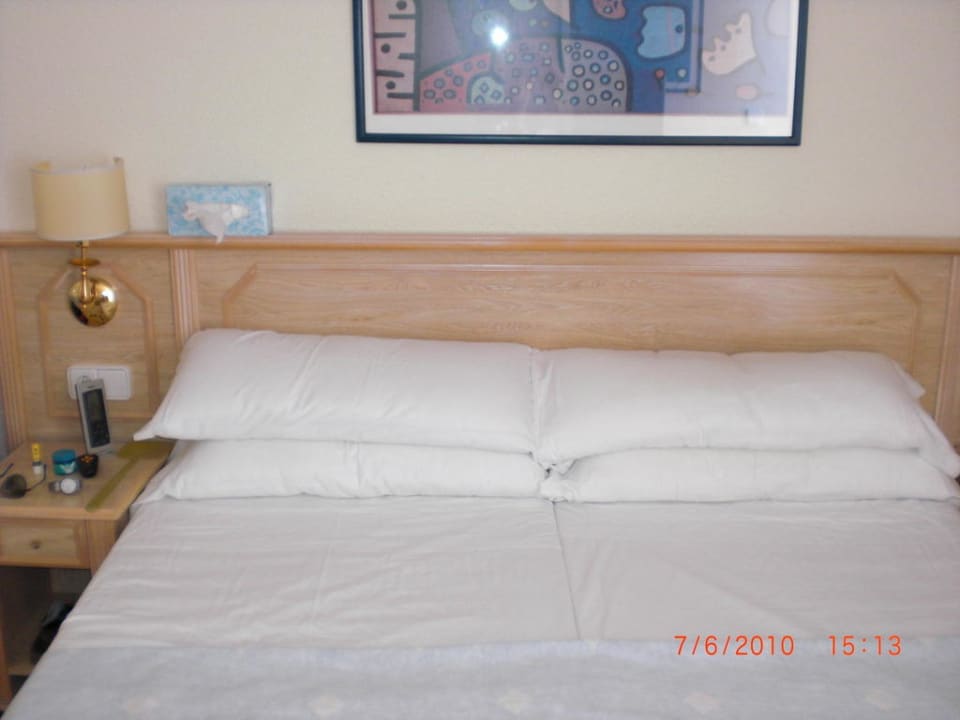 Rustikale Matratzen Barceló Portinatx - Adults only