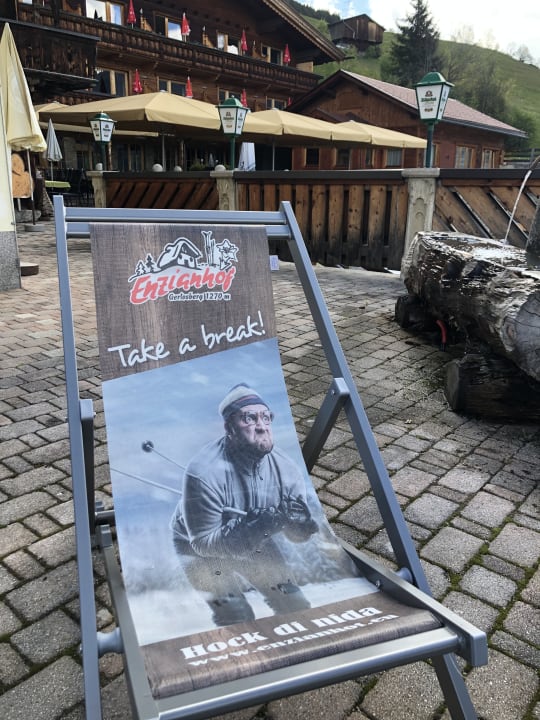 Sonstiges Alpengasthof Enzianhof