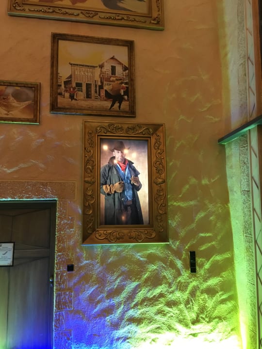 Sonstiges Heide Park Abenteuerhotel