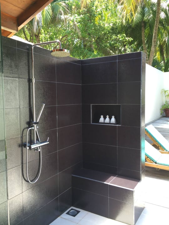 Jacuzzi- Beachvilla 648 Meeru Maldives Resort Island