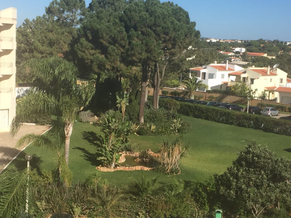 Ausblick PortoBay Falésia