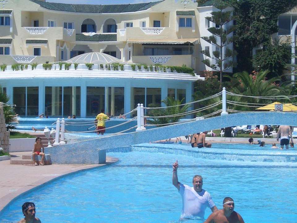 Poolblick Mahdia Beach & Aquapark