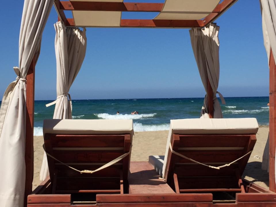 Strand HARPIN Happy Days Beach Hotel