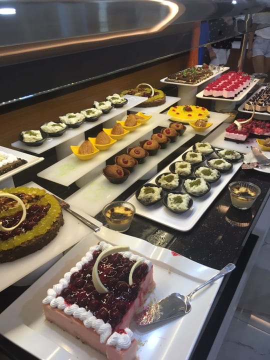 Gastro Side Aquamarin Resort & Spa