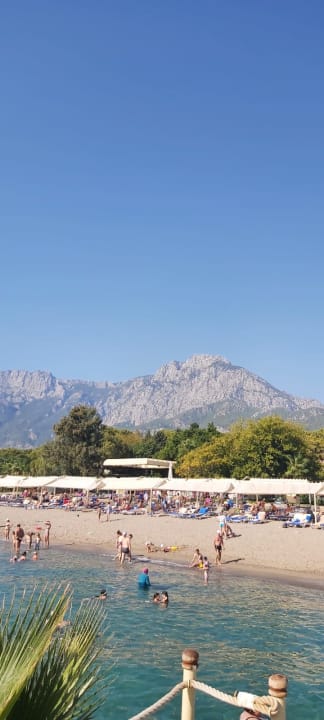 Strand Ulusoy Kemer Holiday Club