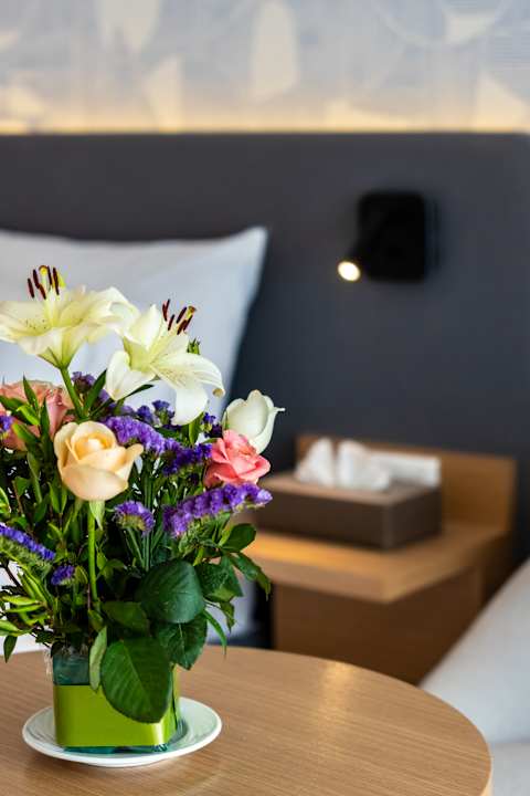 Zimmer Royal Tulip Taj Sultan