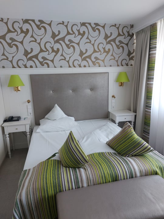 Zimmer Waldhotel Grüner Baum