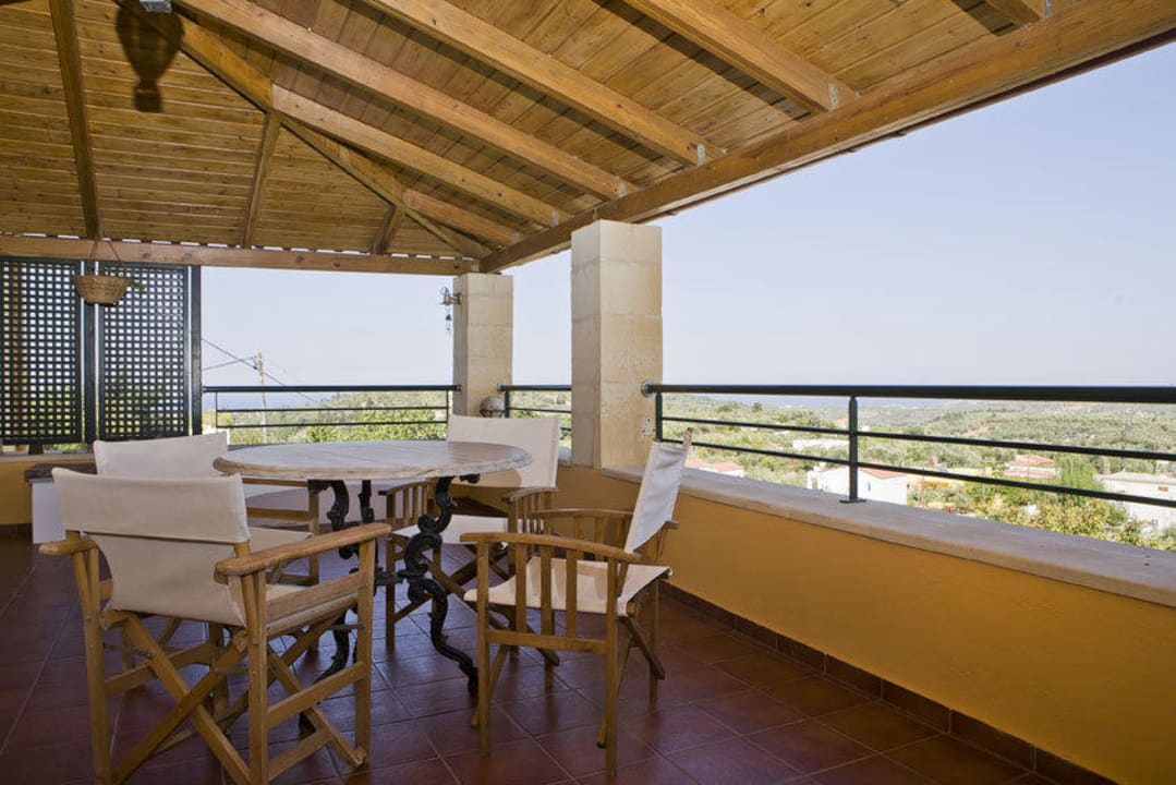 Barbagiannis House in Agathes Complex Kastellos Village - Central Complex