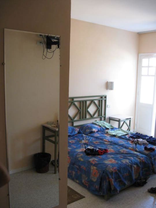 Unseres Zimmer Eden Club