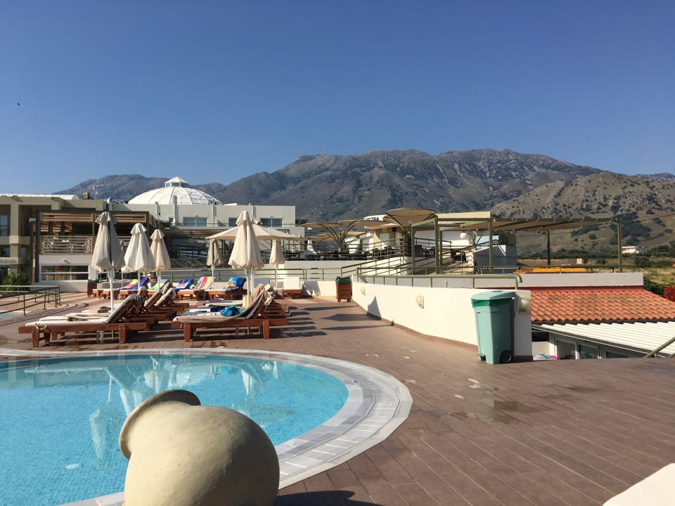 Pool HARPIN Georgioupolis Resort Aquapark & SPA