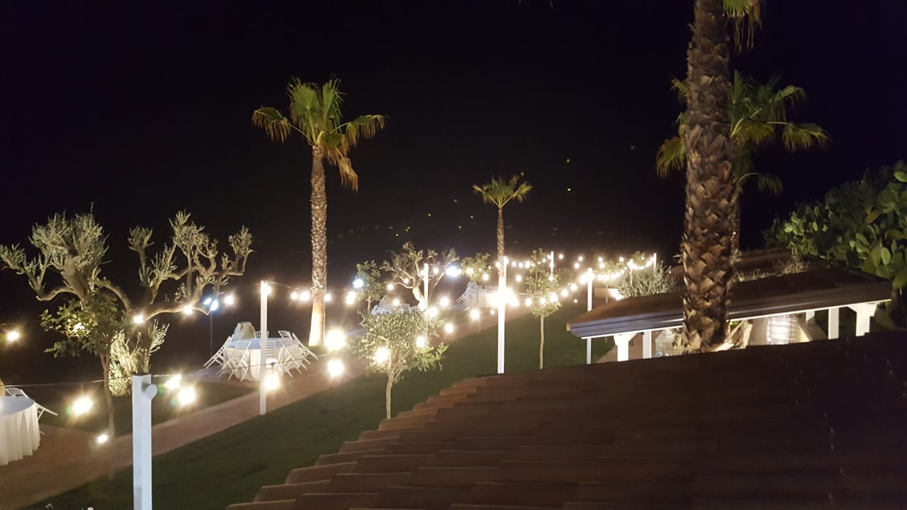 Ausblick Agriturismo Vecchia Masseria