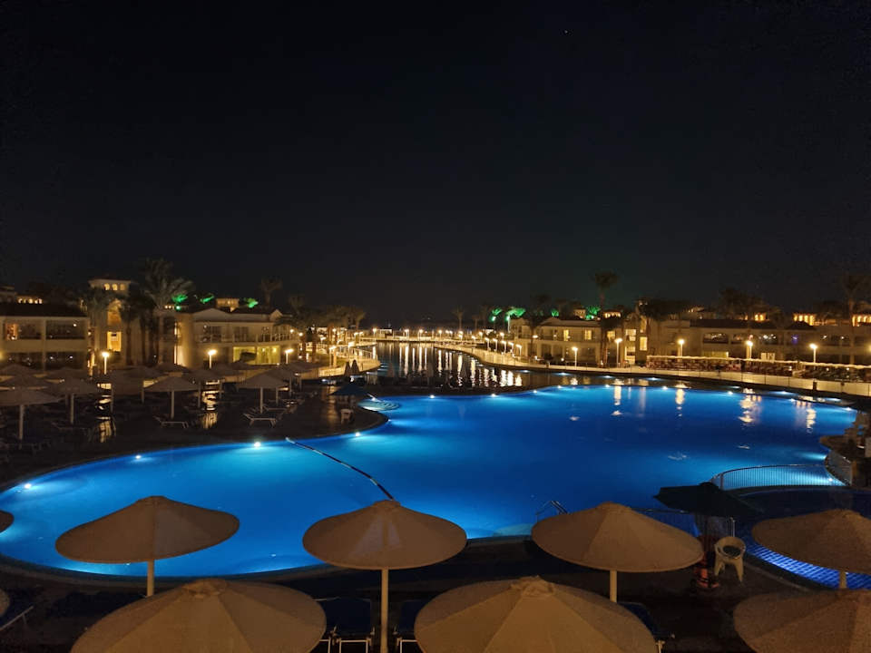 Außenansicht Pickalbatros Dana Beach Resort - Hurghada