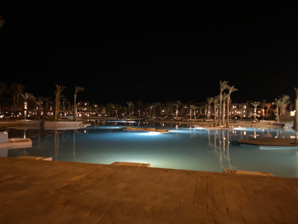 Außenansicht Pickalbatros Sands Hotel - Port Ghalib